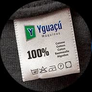 Etiqueta de Composição